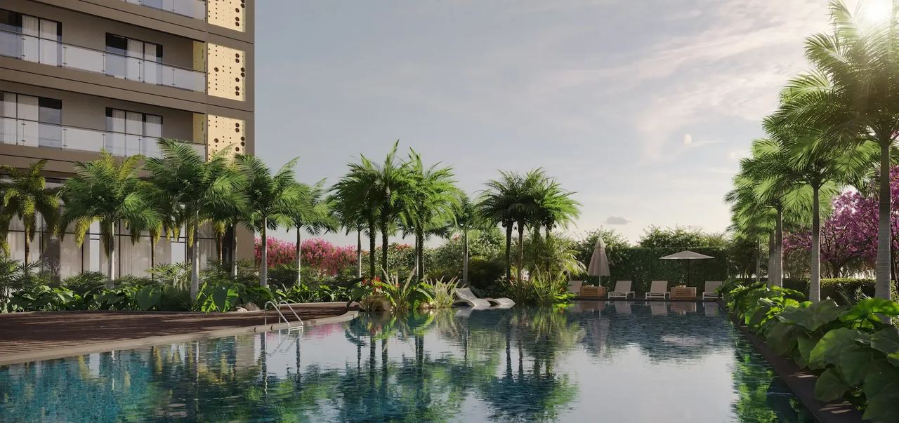 Godrej Alira — project view