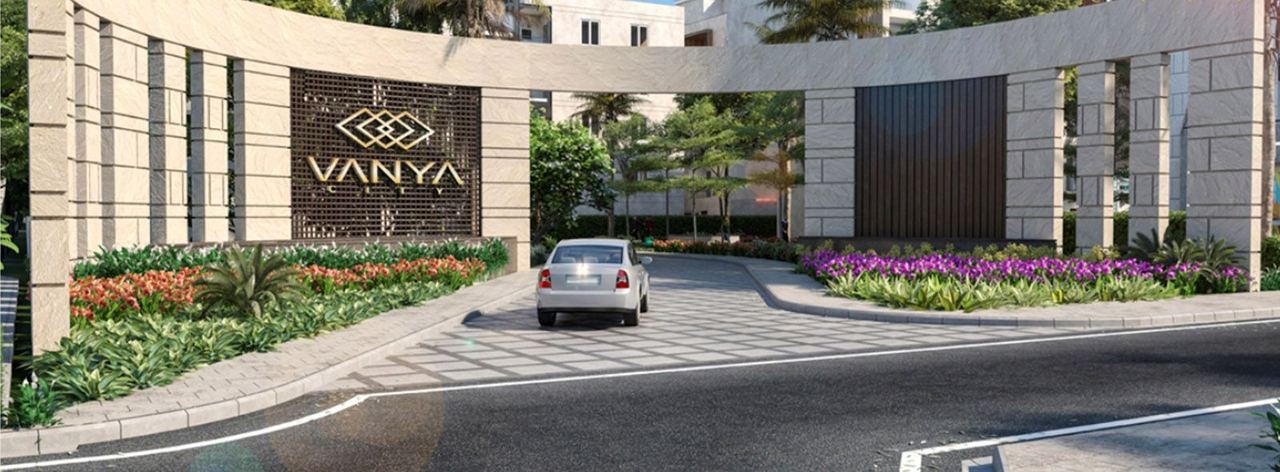 BetterChoice Vanya City in Sector 99A, Dwarka Expressway