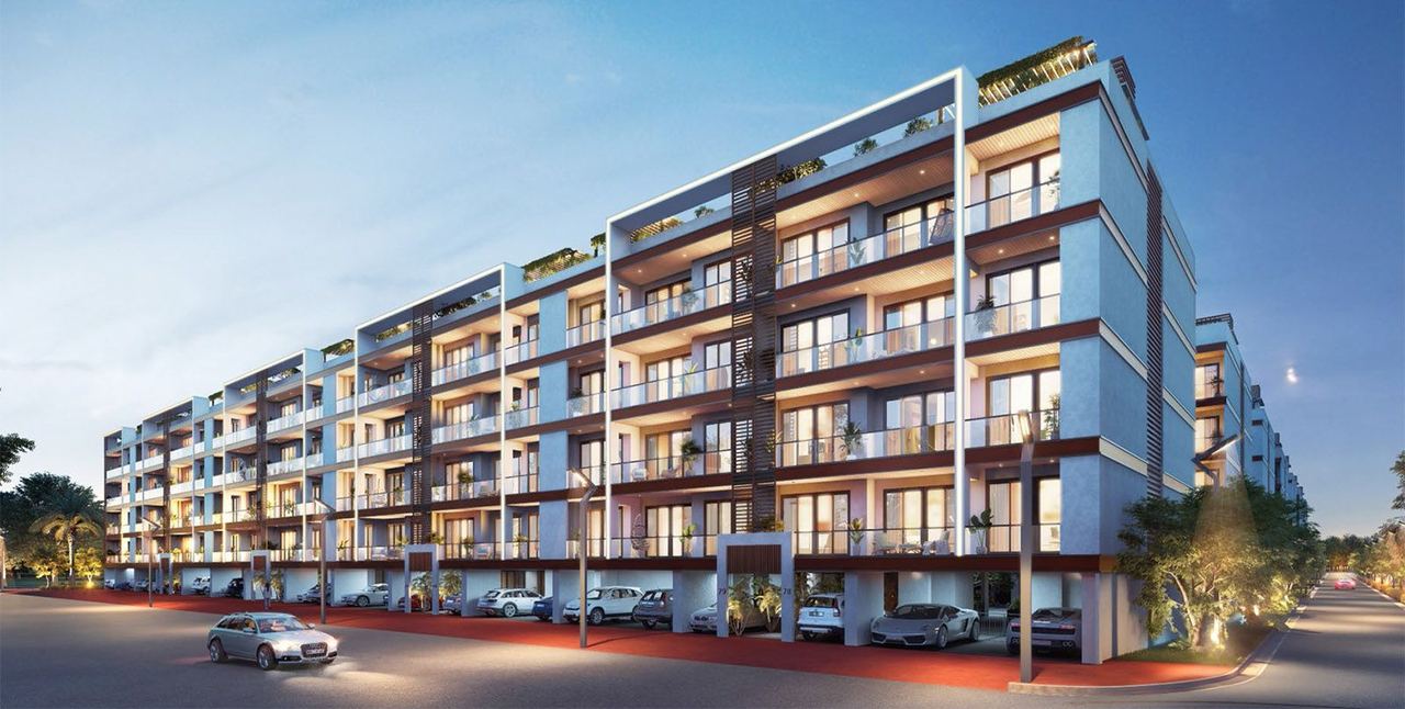 Adani Samsara Ivana in Sector 63, Golf Course Extn Road