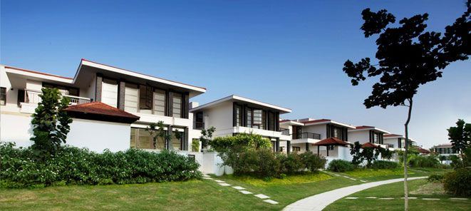 Tatvam Villas — project view