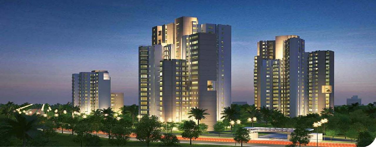 IREO Uptown — project view