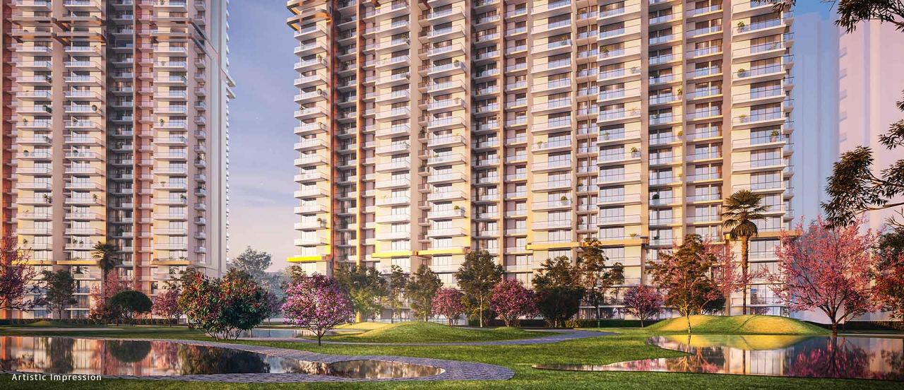 M3M Capital in Sector 113, Dwarka Expressway