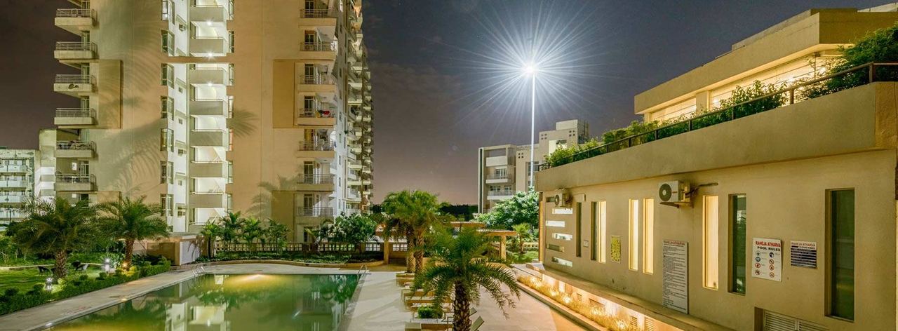 Raheja Atharva in Sector 109, Dwarka Expressway