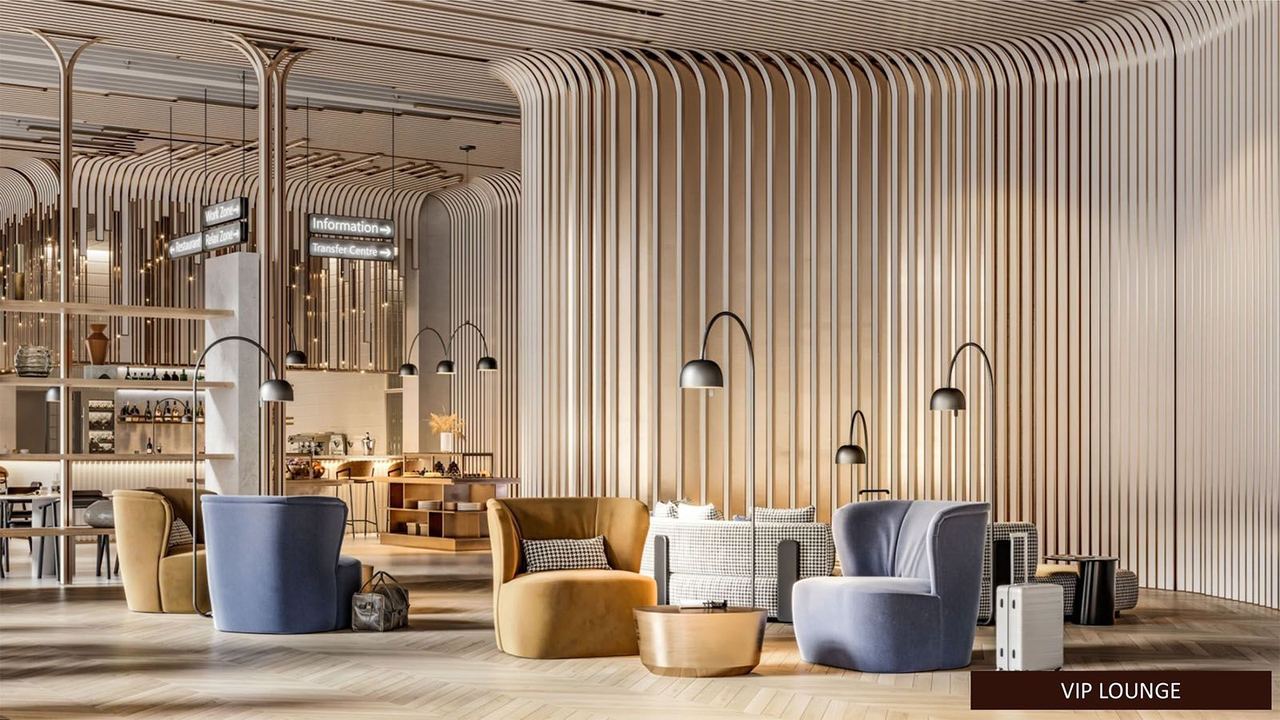 Whiteland The Aspen Iconic — project view