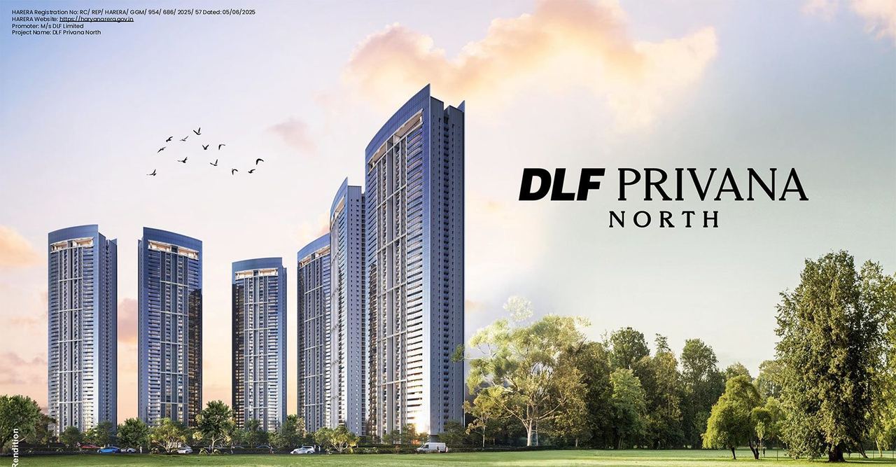DLF Privana North in Sector 77, Southern Peripheral Road