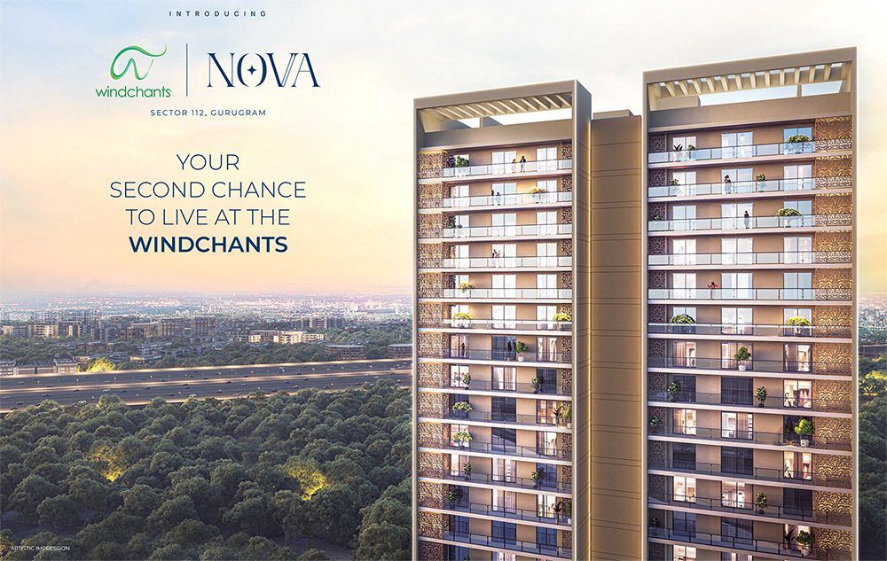 Experion Windchants Nova — project view