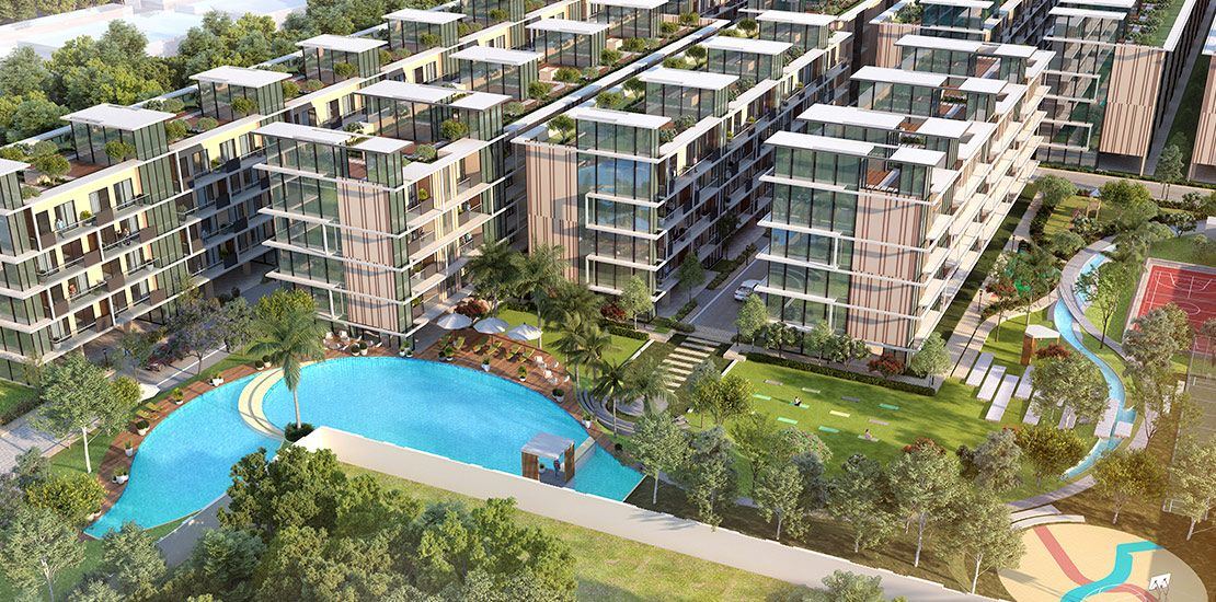 Signature Global City 79B — project view