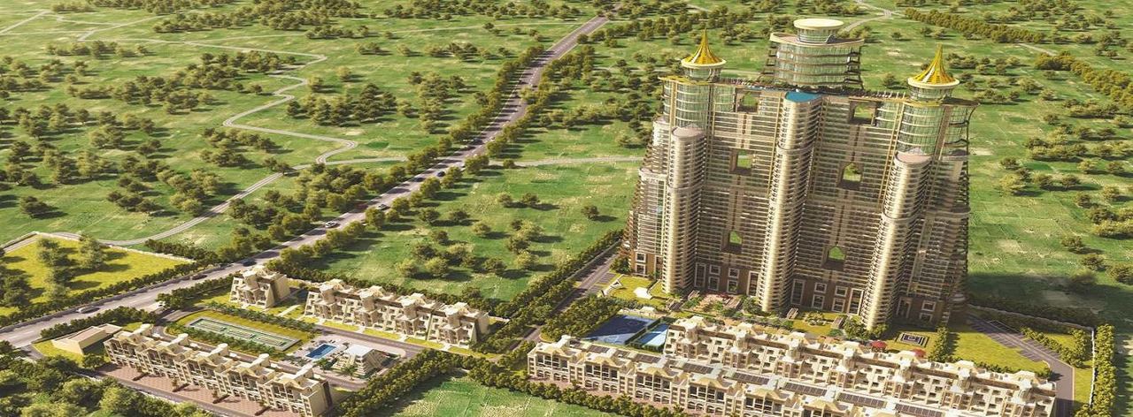 Raheja Revanta in Sector 78, Northern Peripheral Road
