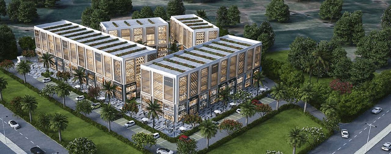 ROF Insignia Souk in Sector 93, New Gurgaon