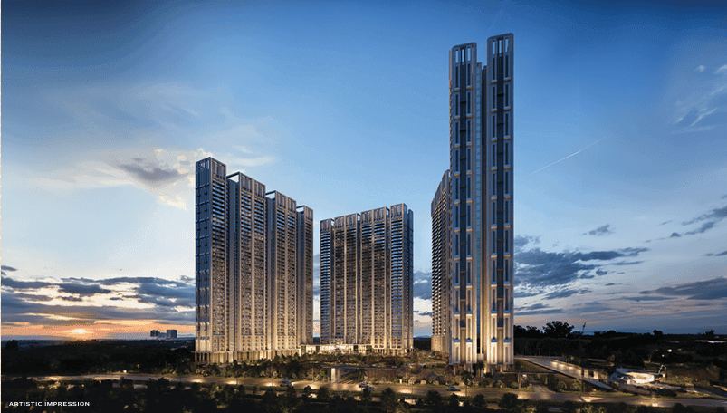 Signature Global Sarvam in Sector 37D, DXP Estate, Dwarka Expressway