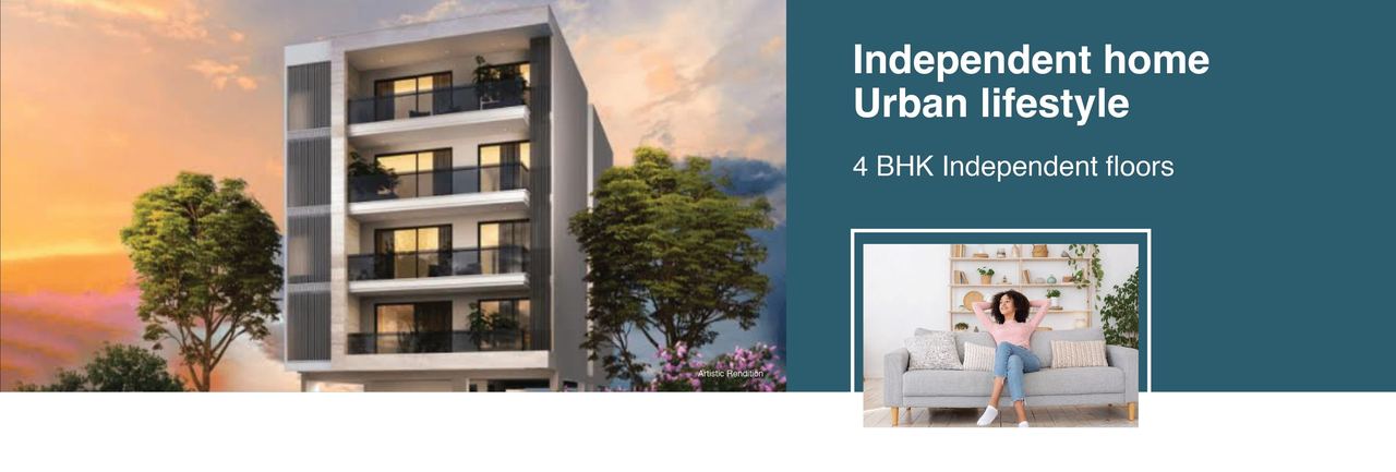 DLF City Phase 2 in Sector 25, DLF Phase 2