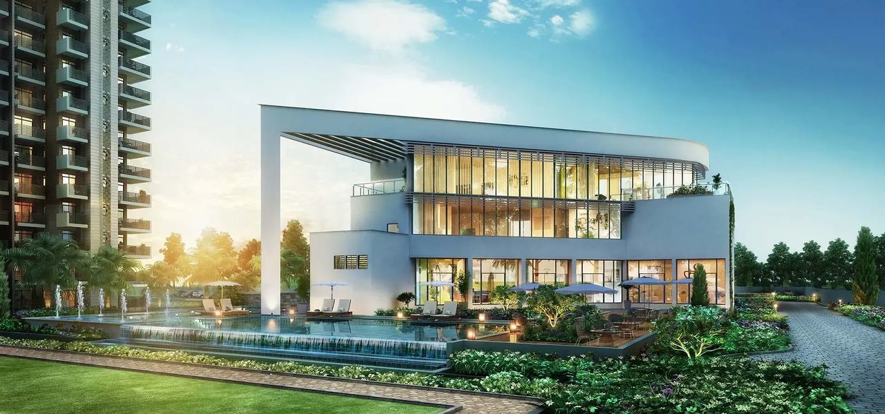 Godrej Arista — project view