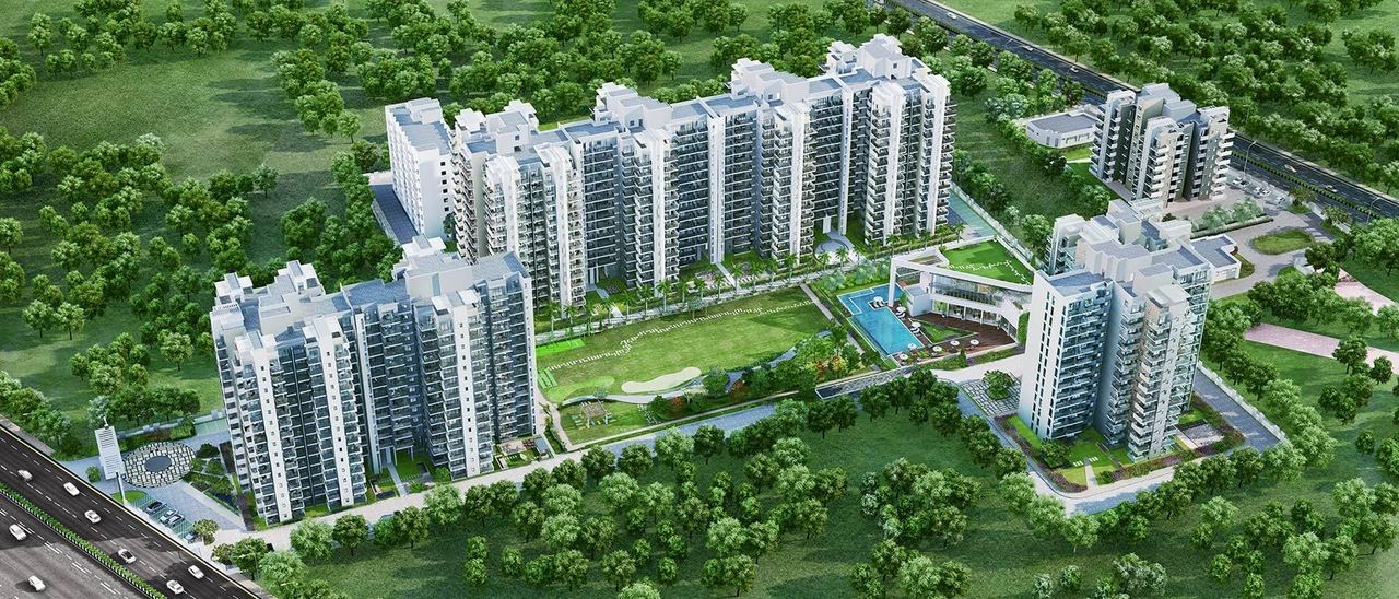 Godrej Arista in Sector 79, Southern Peripheral Road