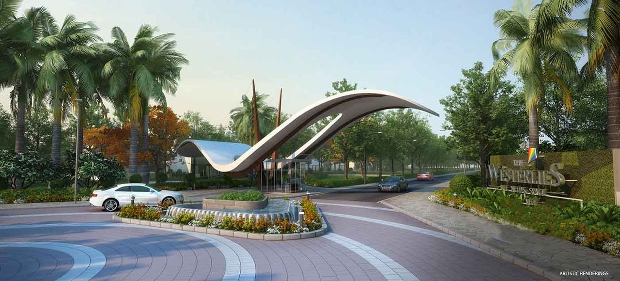Experion The Westerlies in Sector 108, Dwarka Expressway