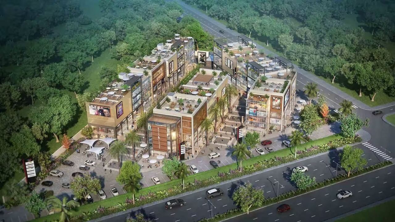 Adani Oyster Arcade in Sector 102, Dwarka Expressway