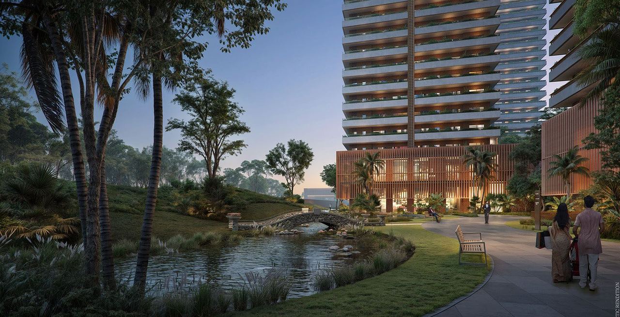 Max Estates 59 — project view
