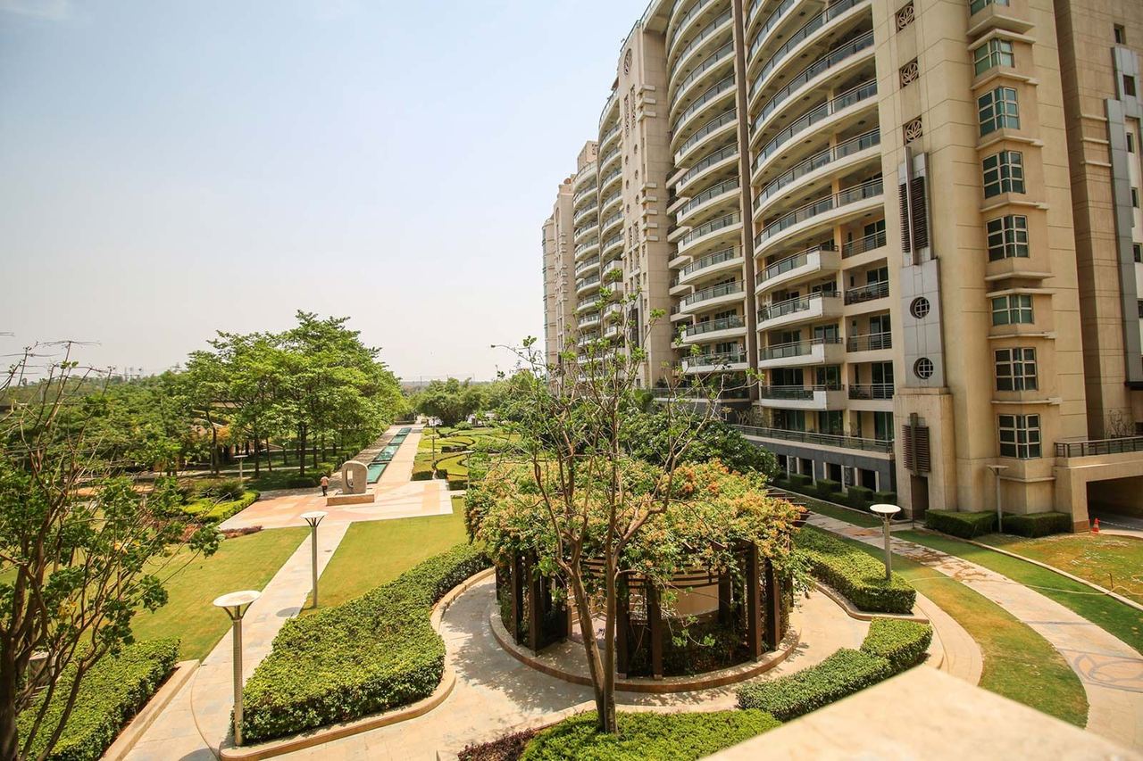 DLF The Aralias — project view