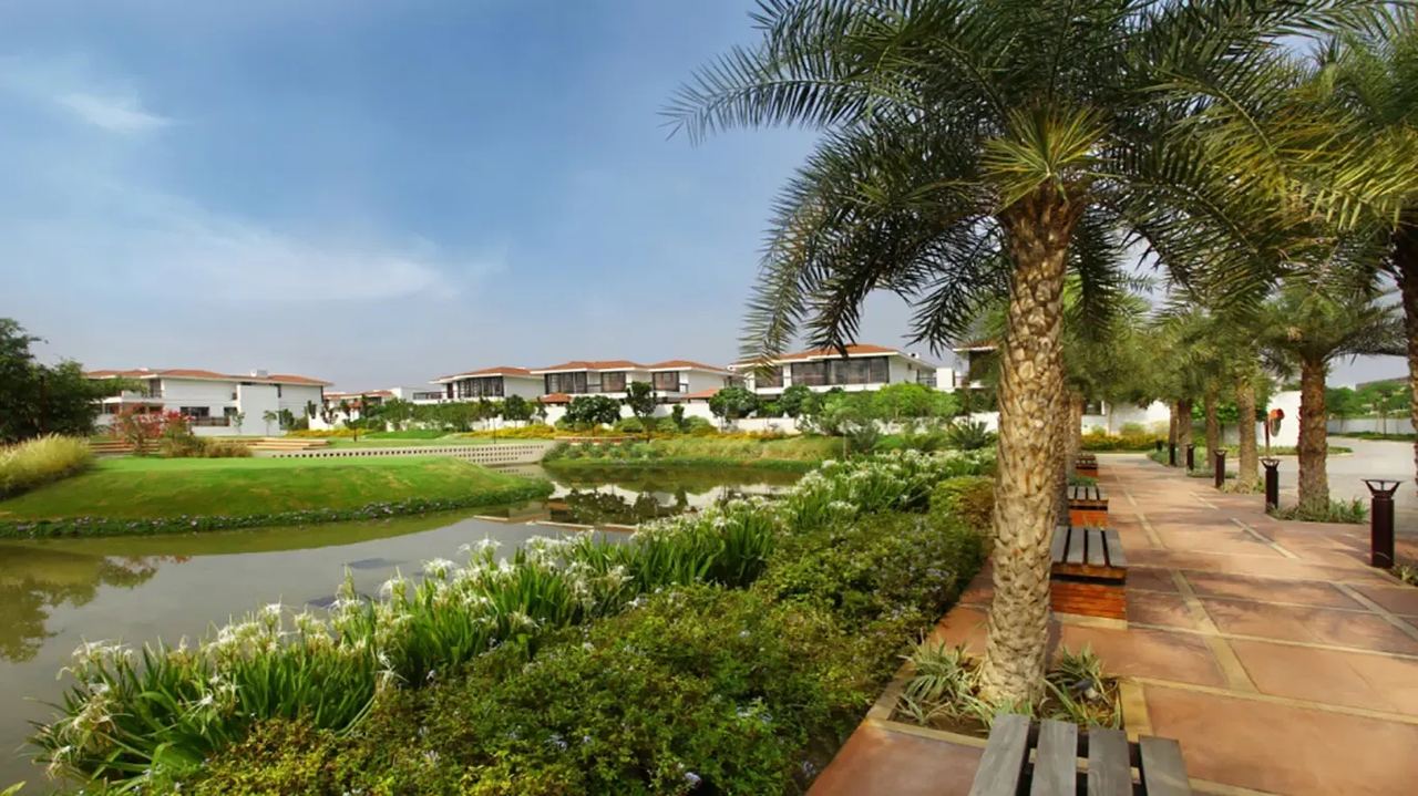 Tatvam Villas — project view