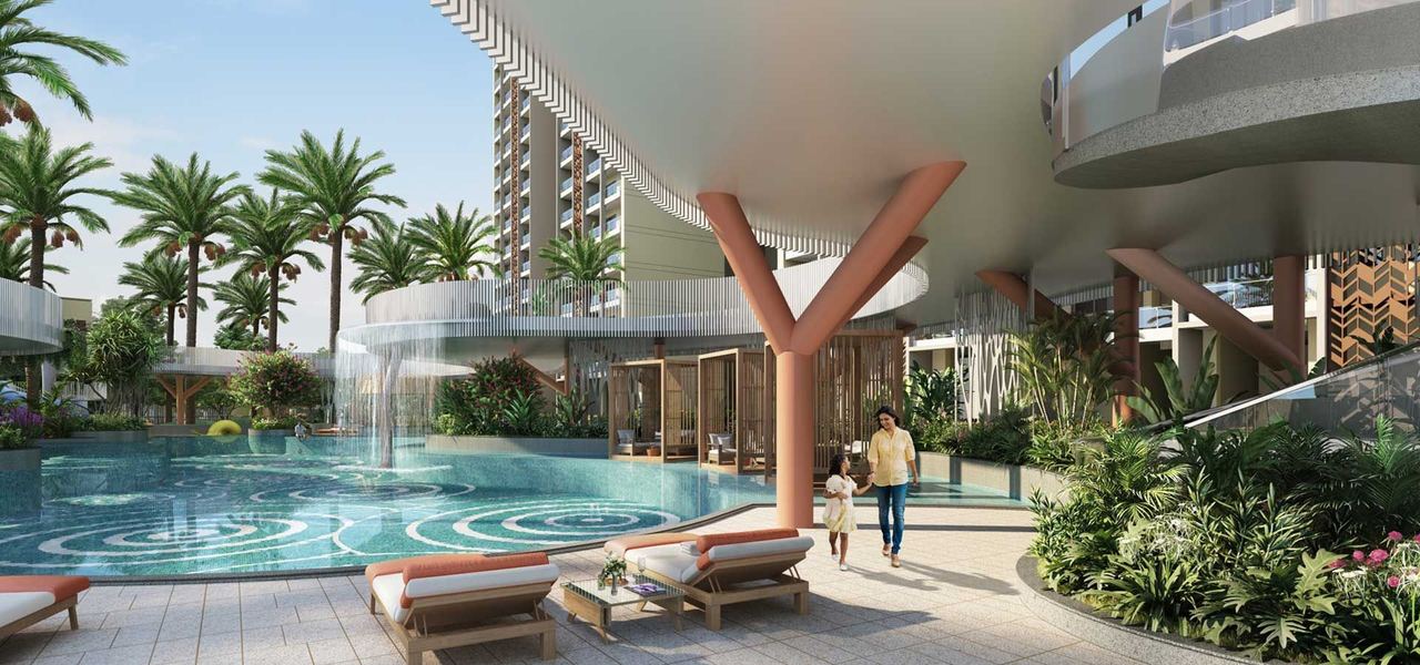 Experion One 42 in Sector 42, Golf Course Road