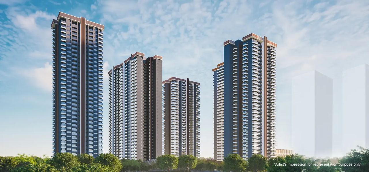 Godrej Zenith in Sector 89, New Gurgaon