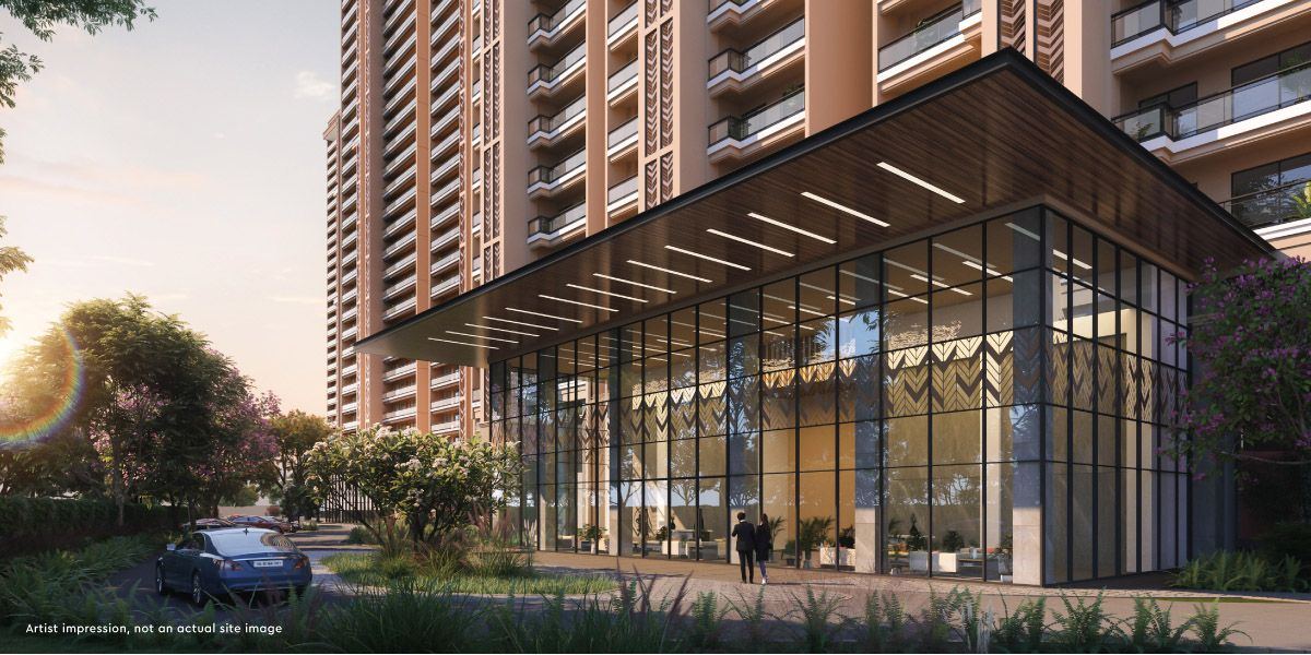 Godrej Aristocrat — project view