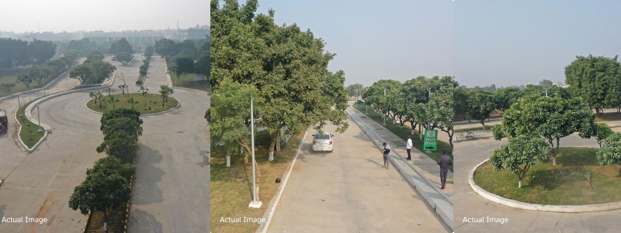 Prominent Swastik Greens — project view