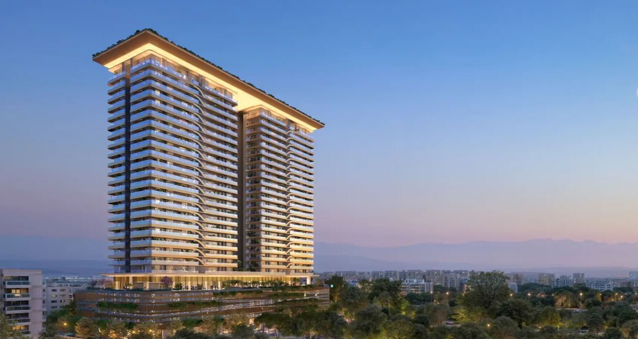 Trevoc Royal Residences in Sector 56, Golf Course Road