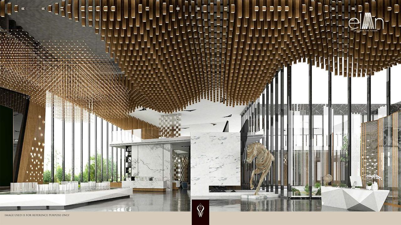 Elan Imperial — project view