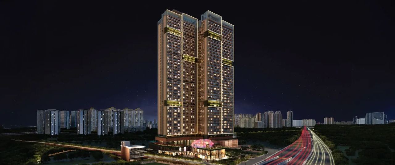 Signature Global Twin Tower DXP — project view