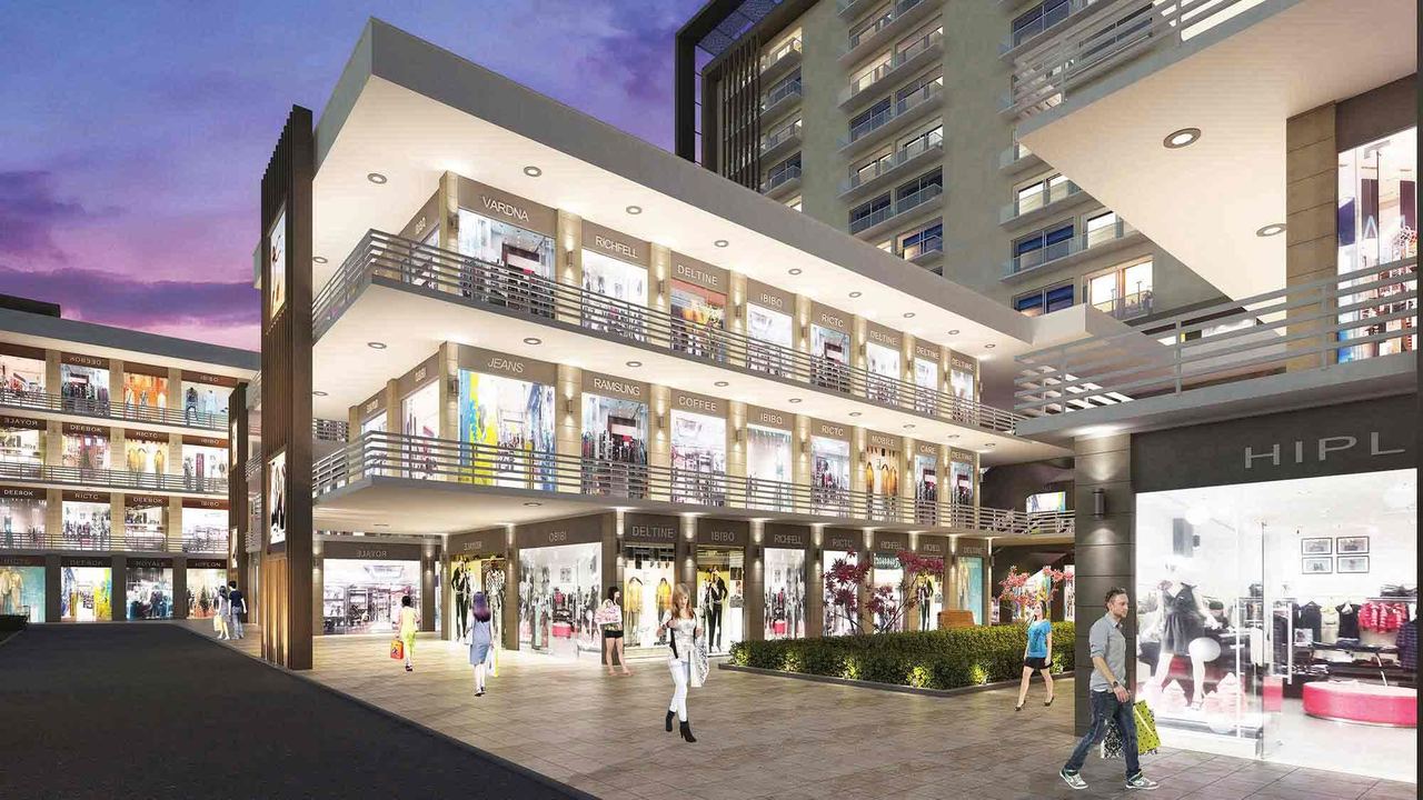 Orris Market 89 — project view