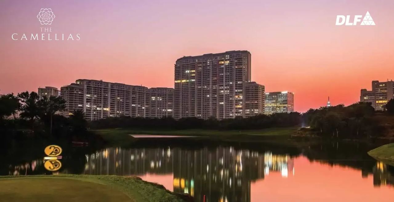 DLF The Camellias Gurgaon — project view