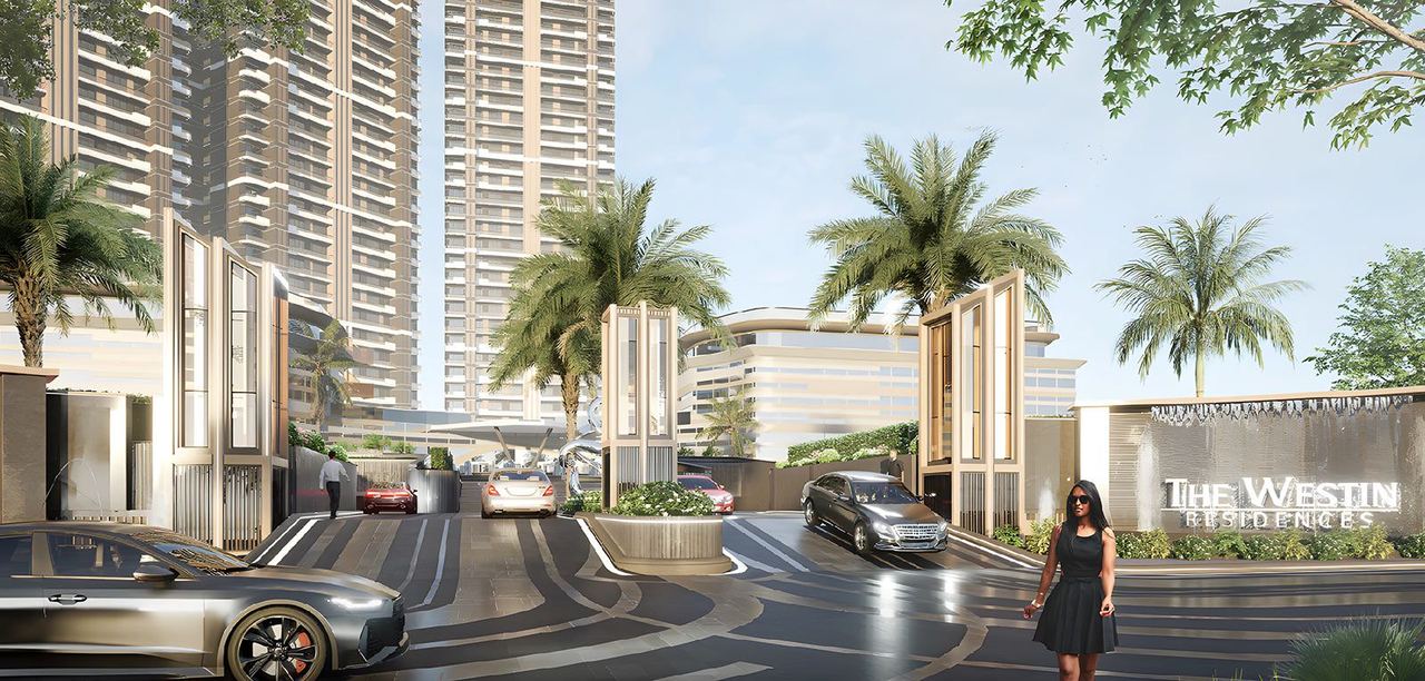 Whiteland Westin Residences in Sector 103, Dwarka Expressway