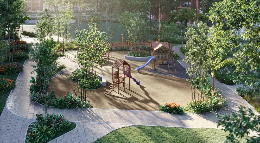 Sobha Aranya — project view