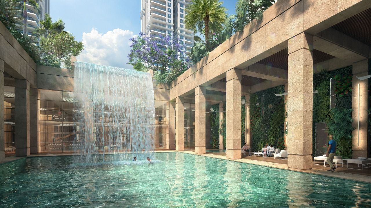 Conscient Hines Elevate — project view