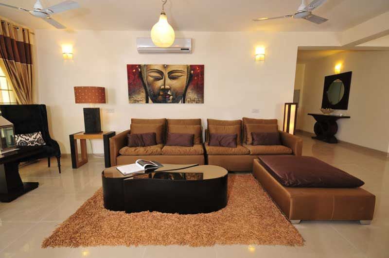 Raheja Sampada — project view