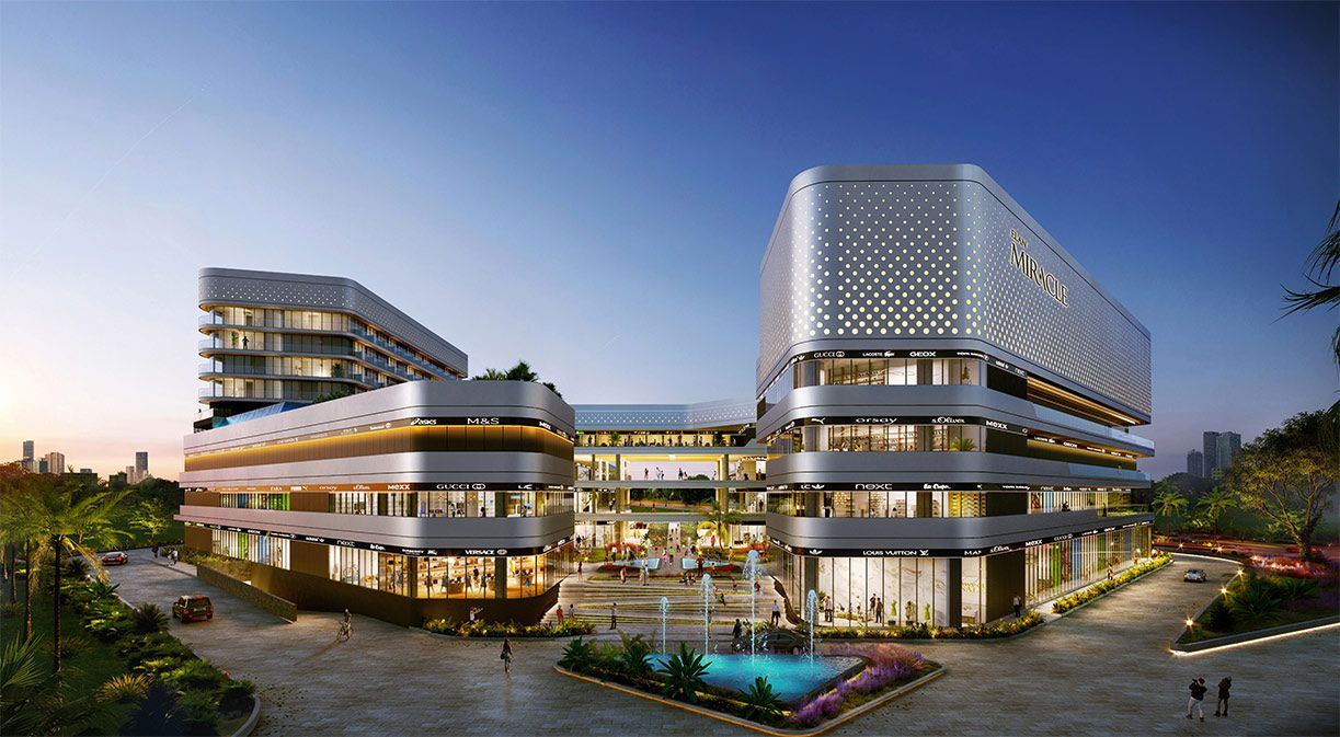 Elan Miracle — project view