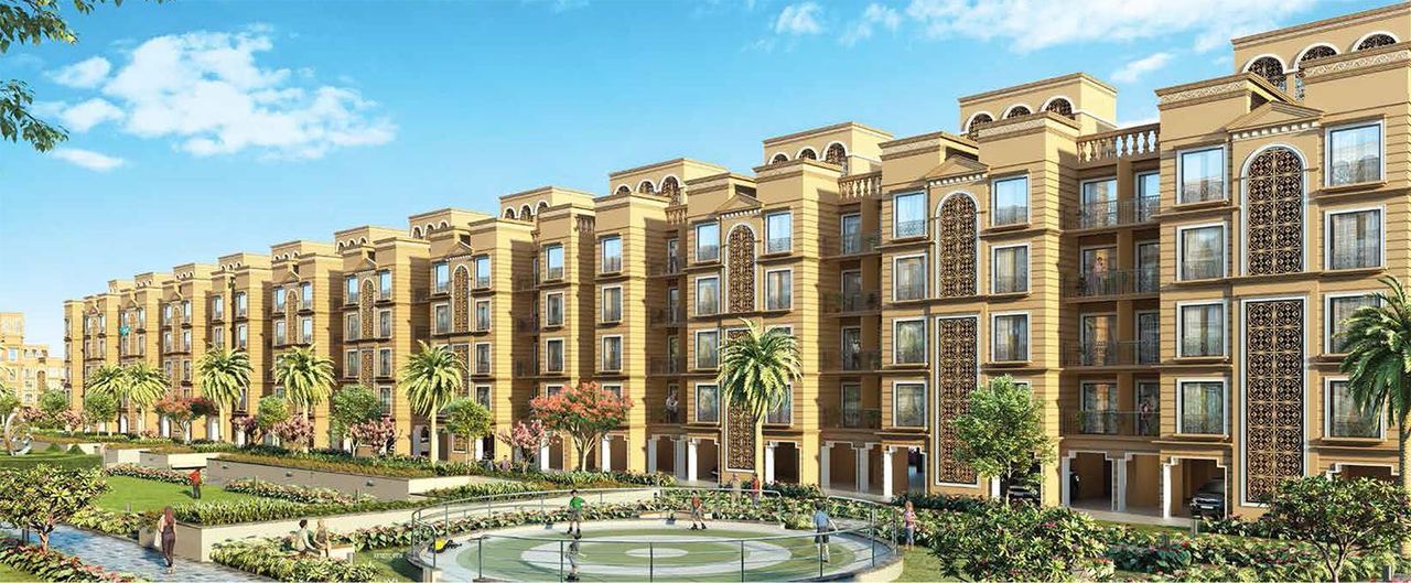 Signature Global Park — project view