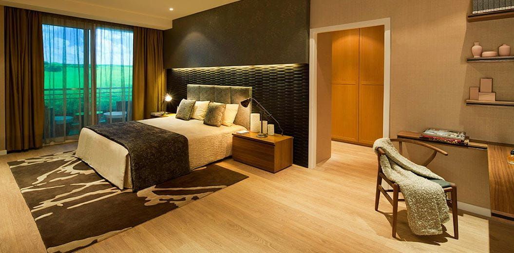DLF The Camellias Gurgaon — project view