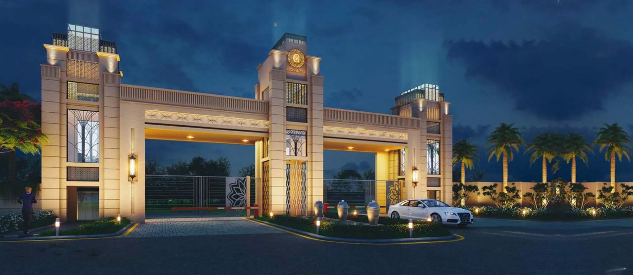 Meffier Infra Golden Park in Sector 4, Sohna