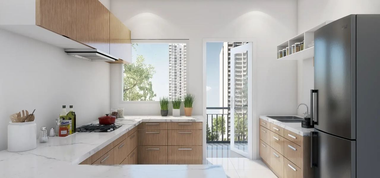 Godrej Air — project view