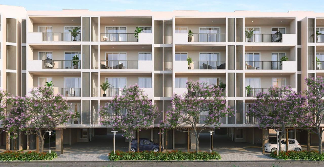DLF Gardencity Enclave in Sector 93, New Gurgaon