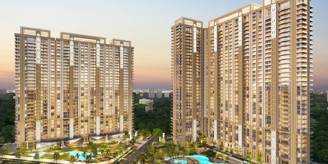 Whiteland The Aspen in Sector 76, Southern Peripheral Road