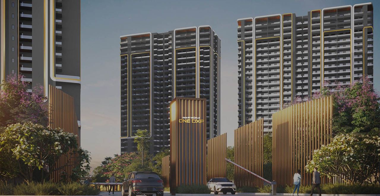 Smartworld One DXP in Sector 113, Dwarka Expressway
