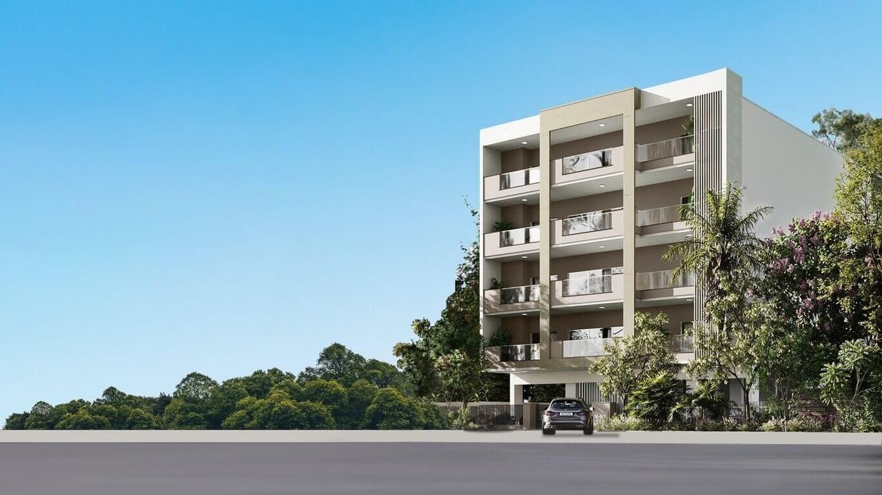 DLF City Phase 1 & 3 — project view