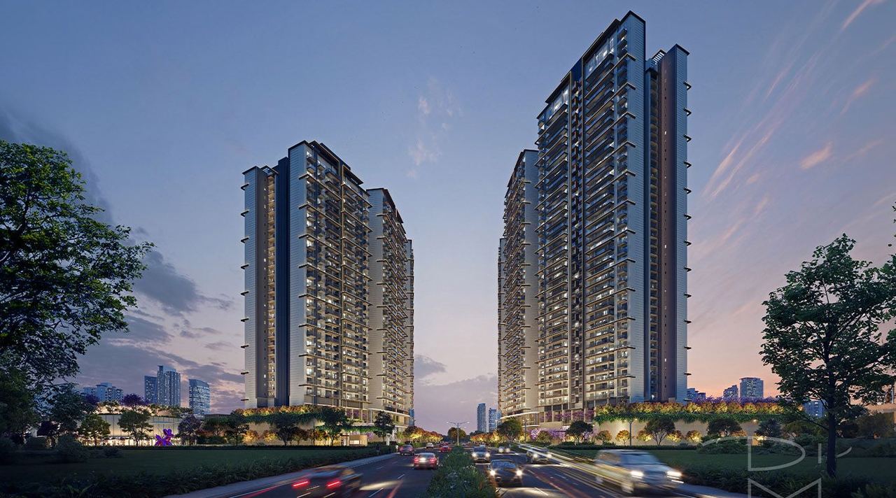 Signature Deluxe DXP in Sector 37D, Dwarka Expressway