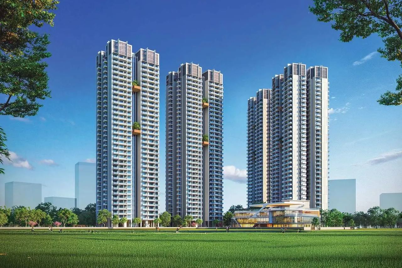 SS Group Camasa in Sector 90, New Gurgaon