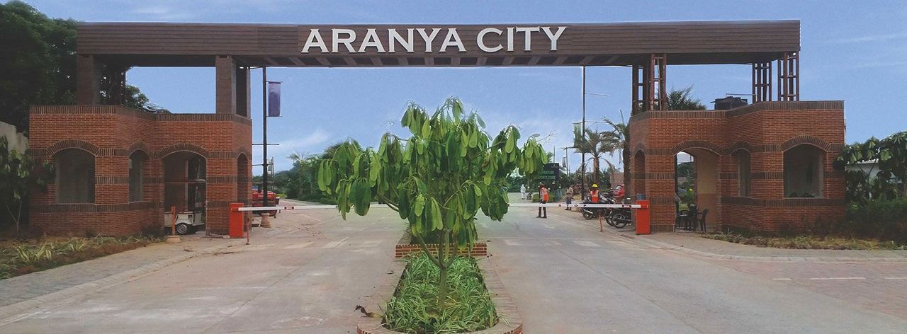 Raheja Aranya City in Sector 11-14, Sohna