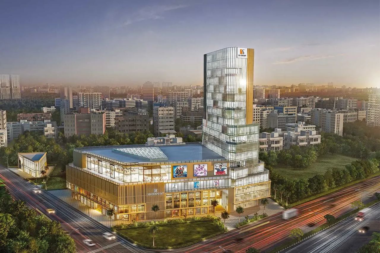 SS Group Highpoint in Sector 86, New Gurgaon