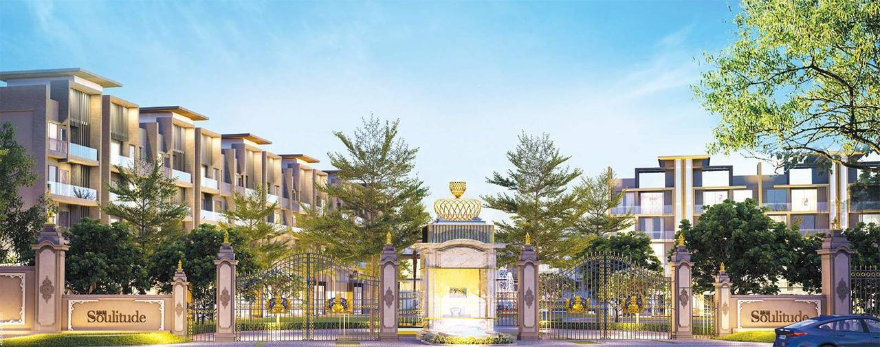 M3M Soulitude in Sector 89, New Gurgaon