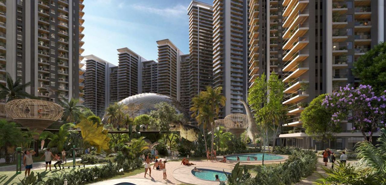 Elan The Presidential in Sector 106, Dwarka Expressway